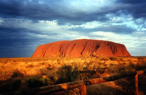 澳大利亚巨石|Uluru/Ayers Rock 